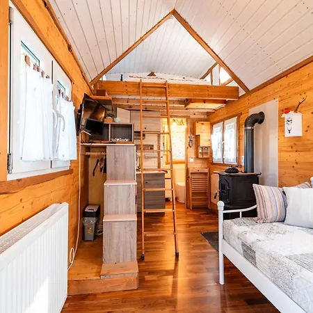 בית נופש Haus Schwarzwald