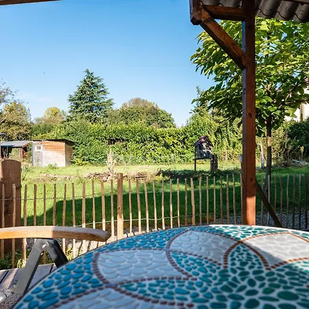 Haus Schwarzwald בית נופש