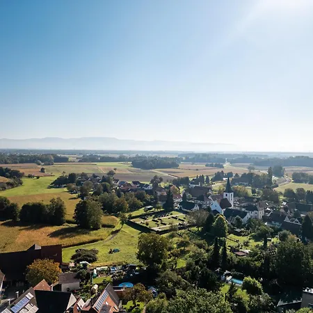 Haus Schwarzwald בית נופש *