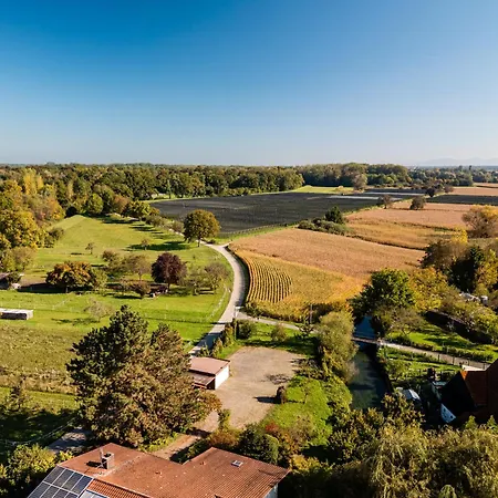 Haus Schwarzwald Feriehus Rheinau