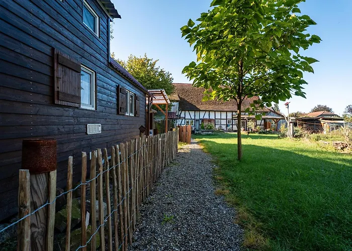 Дом отдыха Haus Schwarzwald Райнау